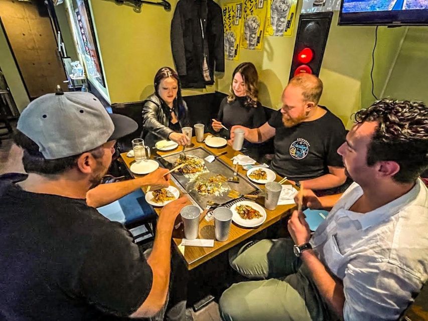 Shinjuku: Explore the Hidden Local Bars - 3.5 Hours - Customer Reviews