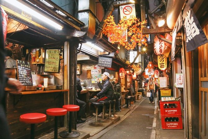 Shinjuku Golden Gai Food Tour - Additional Information