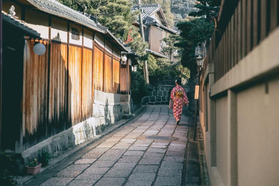 Soul of Kyoto: Timeless Traditions and Tantalizing Tastes - Tojijicho Temples: A Serene Experience