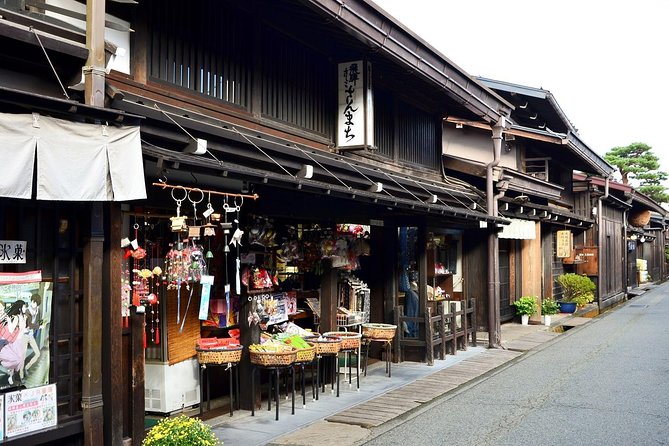 Takayama Half-Day Private Tour With Government Licensed Guide - Customer Reviews