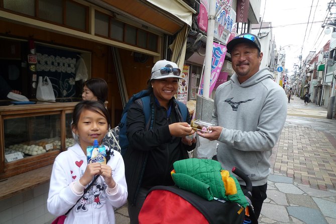 Taste Local Life: Nagasakis Historical Street Walking Tour - Reviews Summary