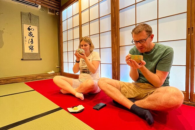 Tea Ceremony Experience in Osaka Doutonbori - Reviews and Testimonials