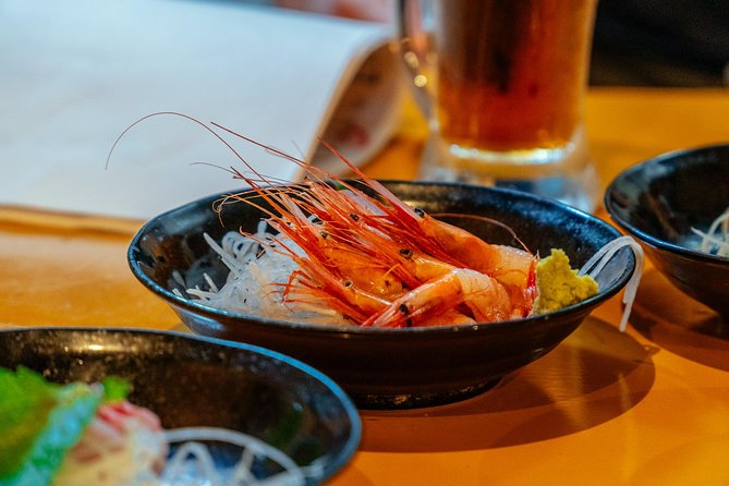 The Award-Winning PRIVATE Food Tour of Kyoto: The 10 Tastings - Local Drinks Experience