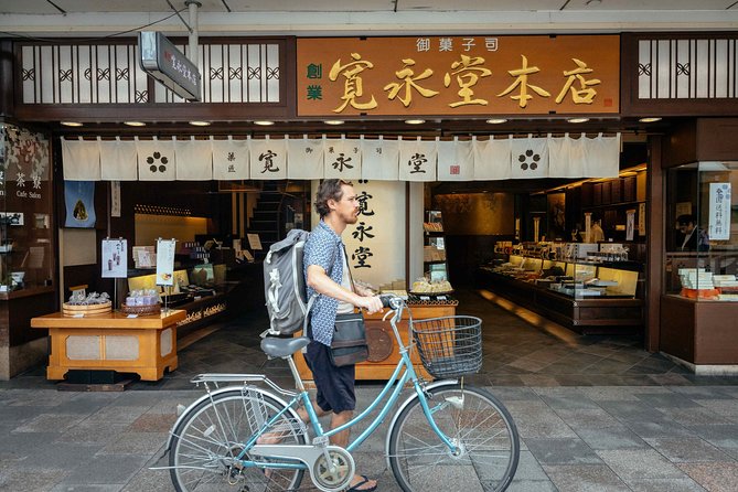 The Beauty of Kyoto by Bike: Private Tour - Accessibility and Logistics