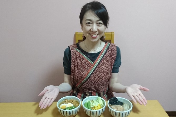 Three Types of RAMEN Cooking Class - Reviews and Testimonials