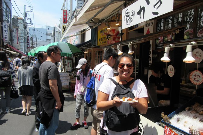 Tokyo by Bike: Tsukiji Market and Odaiba Including Tokyo Bay Cruise - Reviews