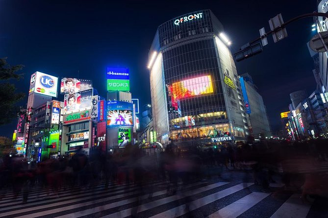 Tokyo Cyberpunk Street Photo Tour - Common questions