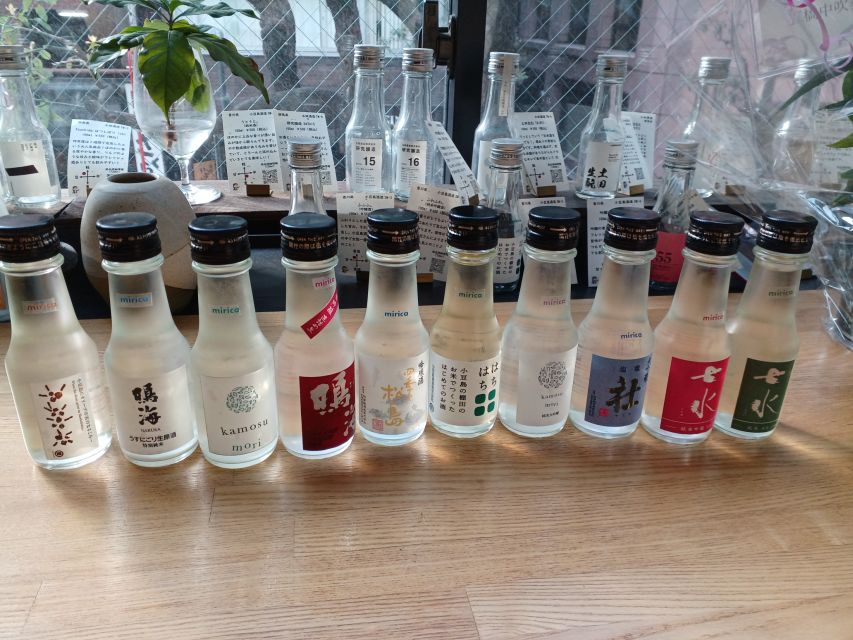 Tokyo: Discover Japan Through Sake Tasting - Deepen Your Understanding of Sake