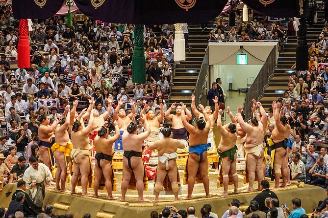 Tokyo Grand Sumo Tournament Tour With Premium Ticket - Additional Details