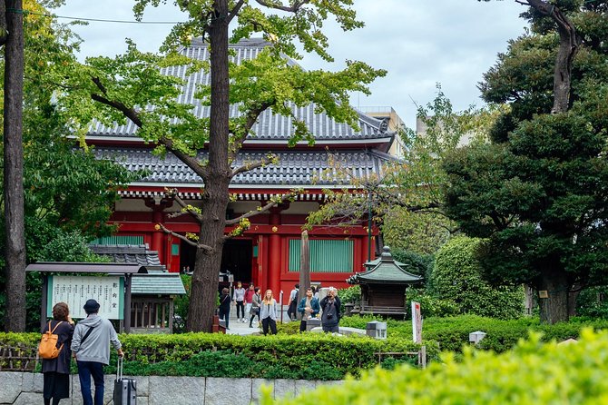 Tokyo History: Sensoji Temple & Asakusa District Private Tour - Customer Reviews