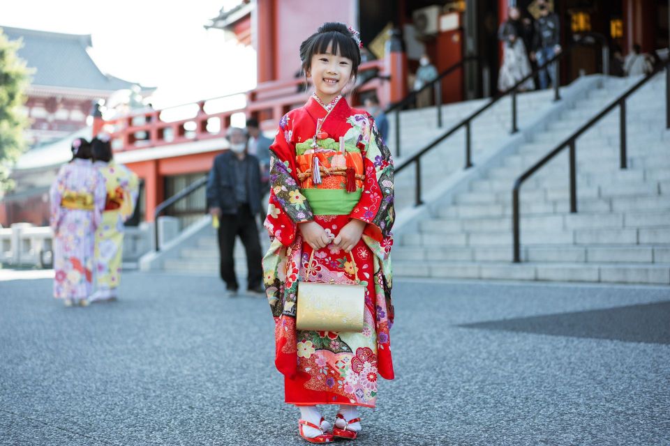 Tokyo : Kimono Rental / Yukata Rental in Asakusa - Additional Information