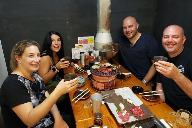 Tokyo Night Foodie Tour in Shinjuku - Reviews and Recommendations