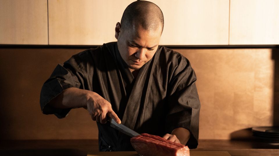Tokyo: Omakase Sushi Course at Robot Serving Restaurant - Booking Details