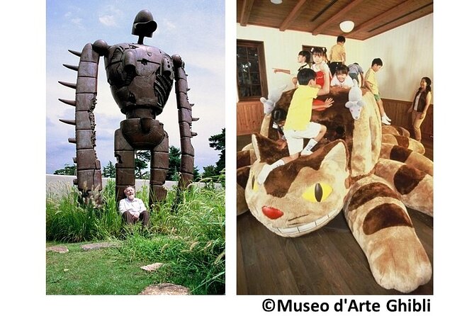 Tokyo Studio Ghibli Museum and Ghibli Film Appreciation Tour - Reviews