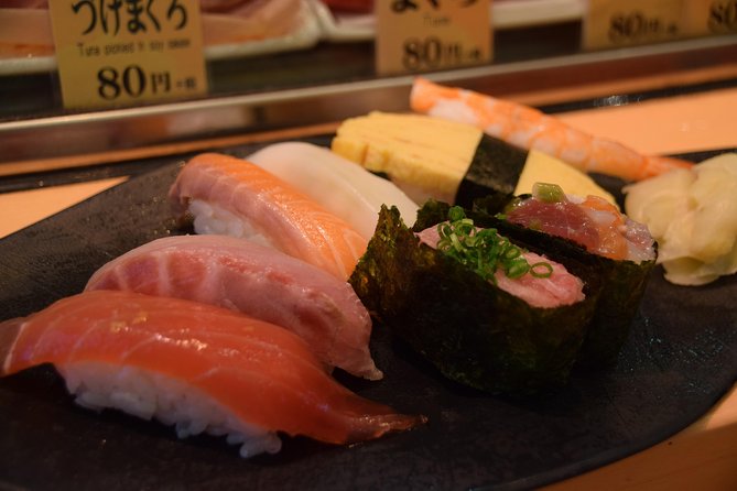 Tokyo Tsukiji Fish Market Food and Culture Walking Tour - Customer Reviews