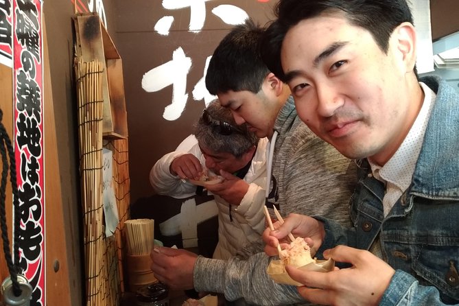 Tokyo Tsukiji Food & Culture 4hr Private Tour With Licensed Guide - Additional Information