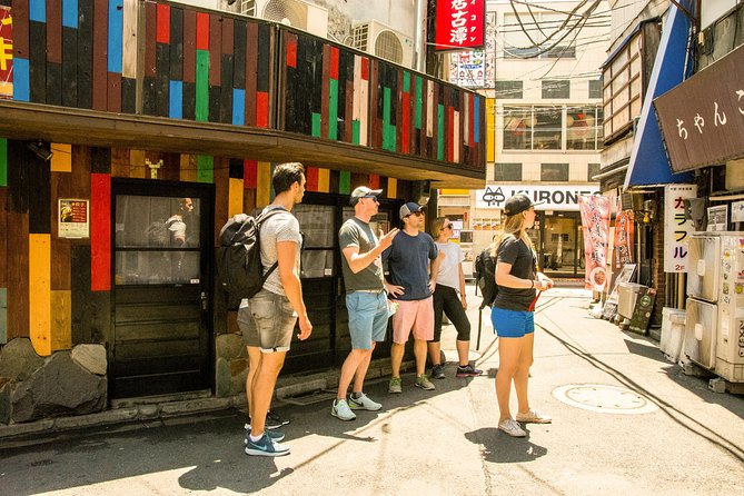 Tokyo West-Side Walking & Street Food Tour - Tour Duration and Pricing