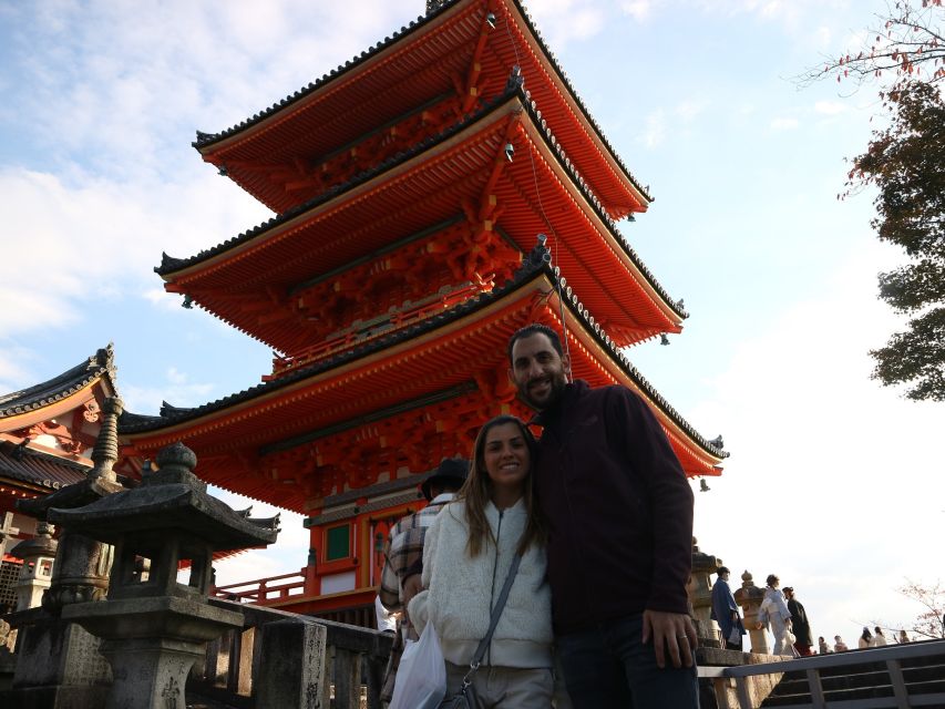 Tour in Kyoto With a Goverment Certified Tour Guide - The Sum Up