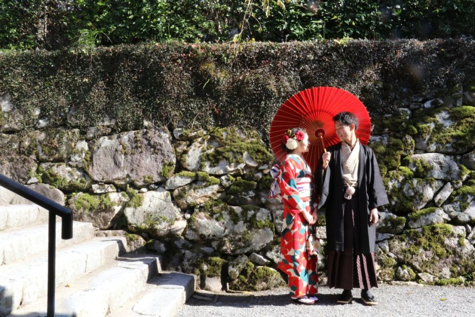 Traditional Kimono Rental Experience in Kanazawa - Directions and Location