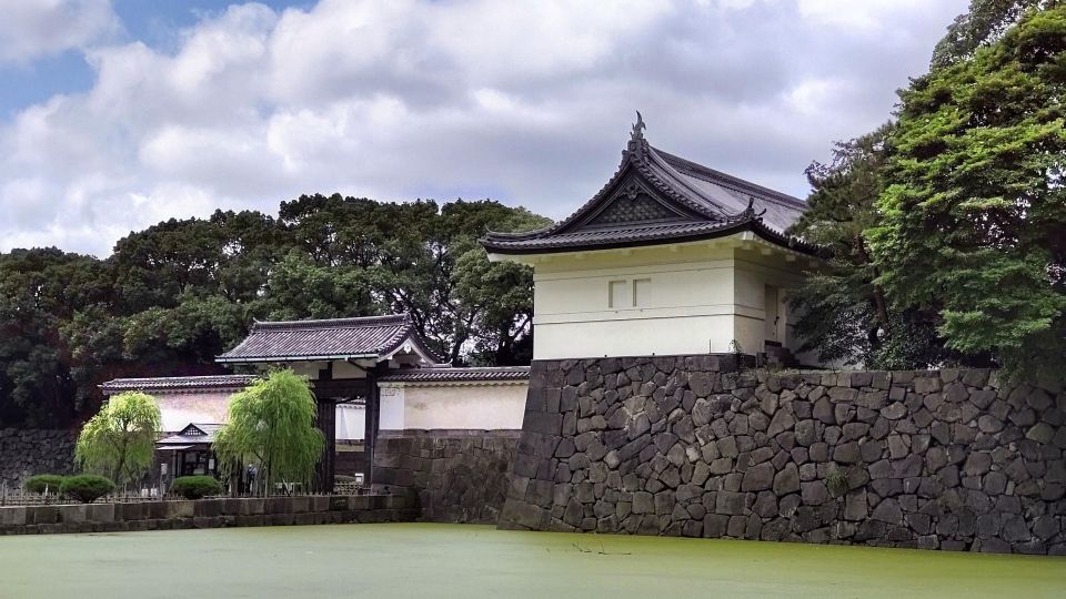 Traditional Tokyo: Full Day Tour of Tokyo's Historical Sites - Strolling Through Ueno Park