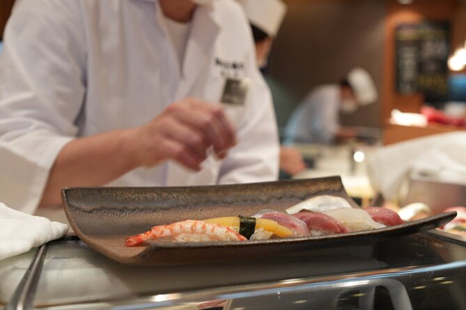 Tsukiji Market Eating Tour, Authentic Sushi & Sake Comparison - Cultural Immersion