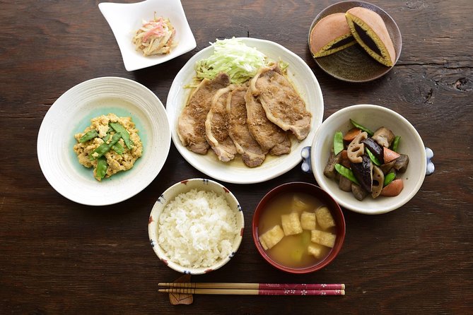 Unique Private Cooking Class With a Tokyo Local Emi - Cancellation Policy and Price