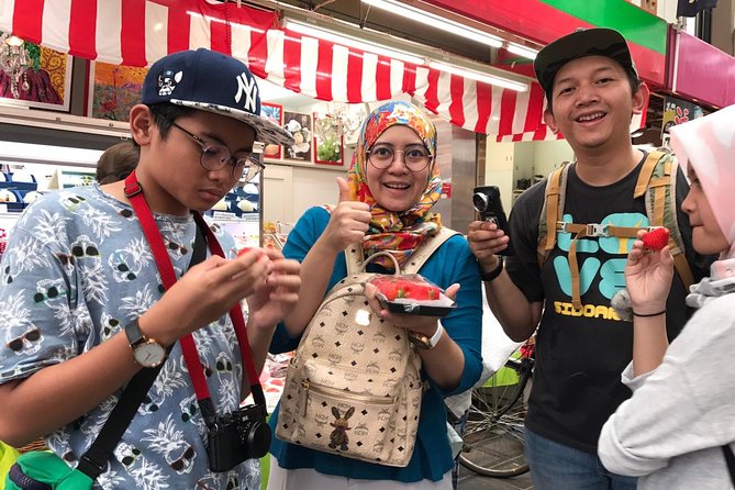 Vegetarian and Muslim Friendly Private Tour of Osaka - Pricing Details