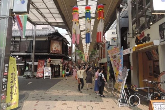 Walking Small-Group Nagoya City Tour - Additional Information