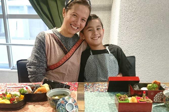 Well-Balanced BENTO (Lunch Box) Cooking Class - Reviews and Testimonials
