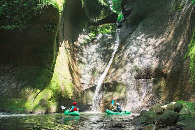 Yufugawa Gorge Packraft Tour - Booking & Cancellation