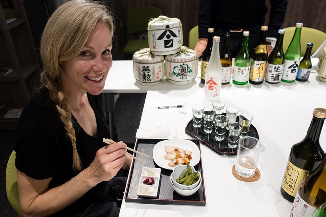 1.5 Hours Kyoto Insider Sake Experience - Reviews
