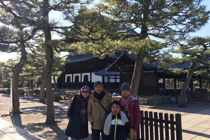 1 Day Kyoto Tour With a Local Guide - Reviews