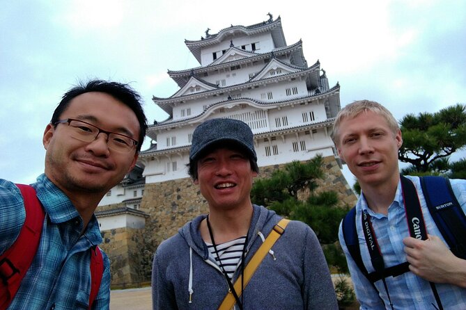 2.5 Hour Private History and Culture Tour in Himeji Castle - Visitor Recommendations