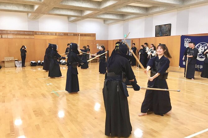 2-Hour Kendo Experience With English Instructor in Osaka Japan - Pricing and Cancellation Policy