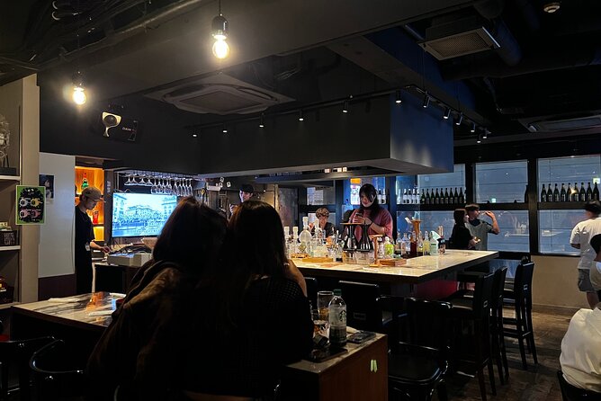 3-Hour Shibuya Local Bar and Izakaya Crawl Tour - Tour Details