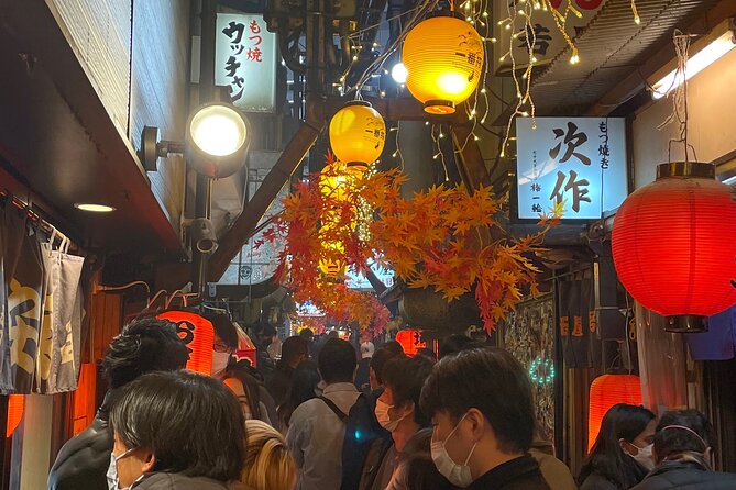 3-Hours Tokyo Local Bar & Izakaya Crawl in Shinjuku Area - Reviews and Feedback