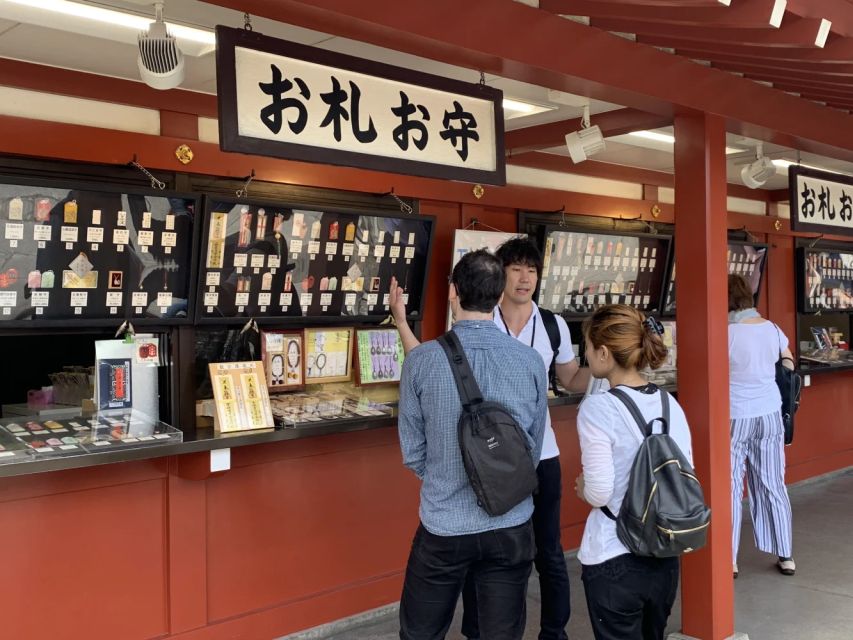 Asakusa Cultural Walk & Matcha Making Tour - Tour Recommendations and Reviews