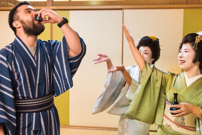 Authentic Geisha Performance With Kaiseki Dinner in Tokyo - Culinary Experience Included