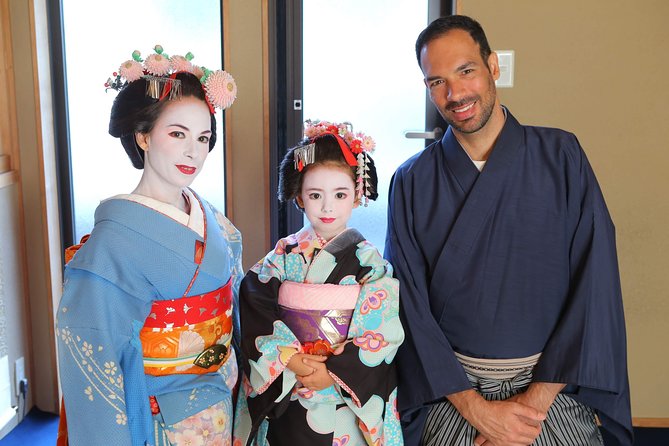Authentic Kyoto Tea Ceremony: Camellia Flower Teahouse - Common questions
