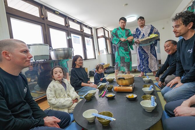 Authentic Sumo Experience in Tokyo : Enter the Sanctuary - Additional Information