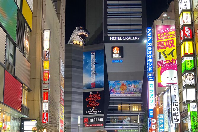 Bar Hopping Tour With Local Guide in Shinjuku - Booking and Cancellation Policy