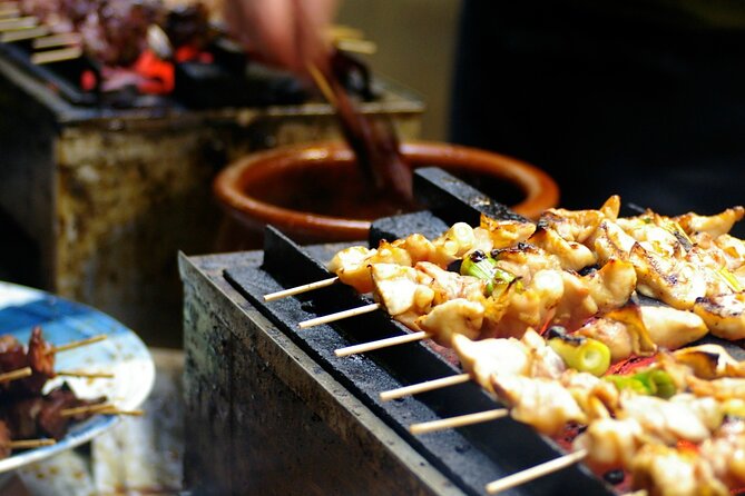 Best of Tokyos Shopping & Food: Japanese Cultural Experience - Exploring Tokyos Culinary Delights