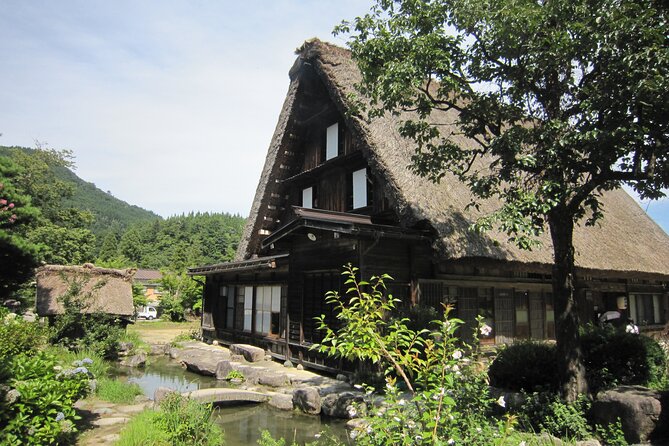 [Day Trip Bus Tour From Kanazawa Station] Weekend Only! World Heritage Shirakawago Day Bus Tour - Travel Tips and Recommendations