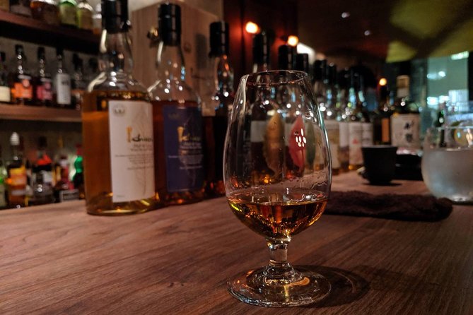 《MEMBERS-ONLY-BAR-HOPPING》Discover Your Special Whiskey in Tokyo! - Directions