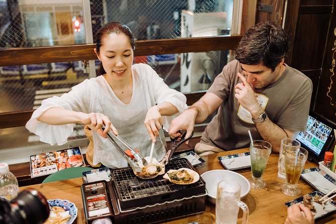 Eat Like A Local In Tokyo Food Tour: Private & Personalized - Accessibility and Logistics