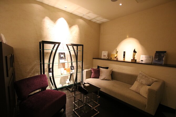 Experience Award-Winning Spa Treatments in Downtown Tokyo - Directions and Location
