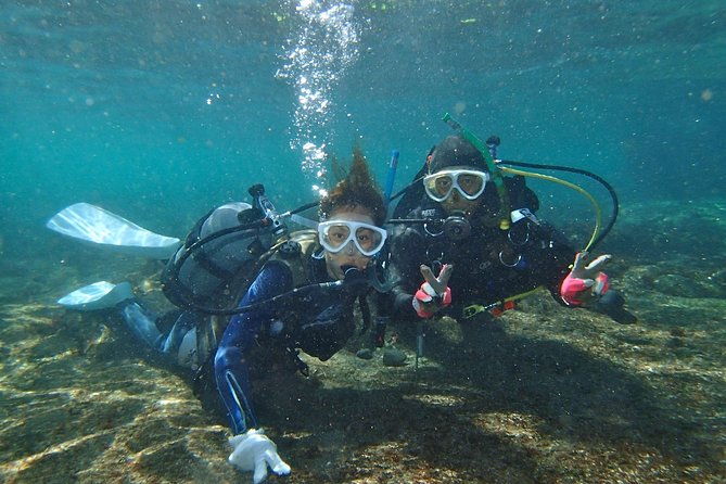 Experience Diving! ! Scuba Diving in the Sea of Japan! ! if You Are Not Confident in Swimming, It Is Safe for the First Time. From Beginners to Veteran Instructors Will Teach Kindly and Kindly. - Convenient Meeting and Transportation