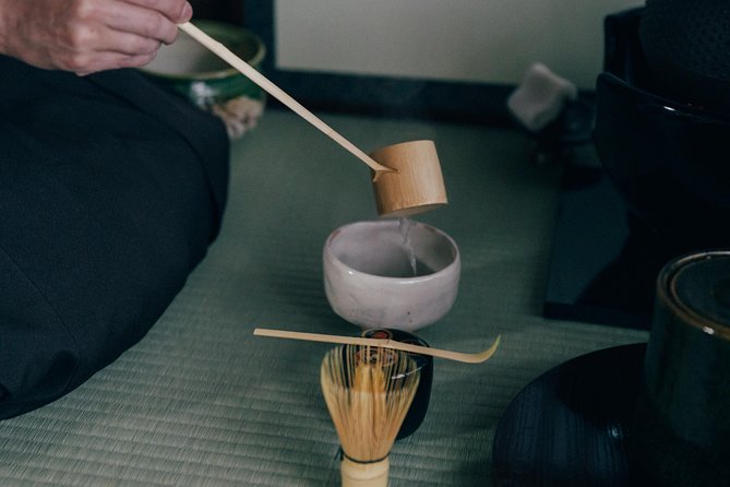 Experience Japanese Calligraphy & Tea Ceremony at a Traditional House in Nagoya - Reviews and Ratings