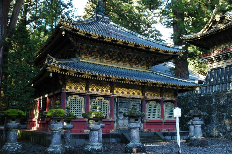 From Tokyo: Private Cultural Day Trip to Nikko UNESCO Sites - Location Information