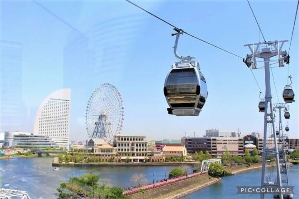 From Tokyo: Private Full Day Yokohama Tour W/Hotel Pick up - Booking and Payment Options